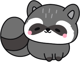 Flou, maskot Flow Diary